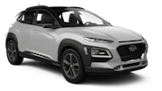 For example: Hyundai Kona Electric