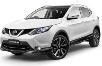 For example: Nissan Qashqai