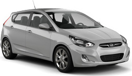 Par exemple : Hyundai Accent