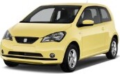 Bijvoorbeeld: Seat Mii