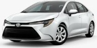 Beispielsweise: Toyota Corolla