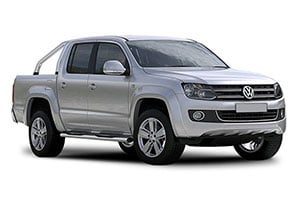 ﻿For example: Volkswagen Amarok