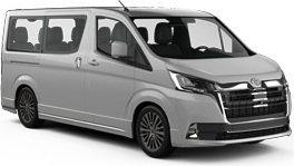 For example: Toyota Quantum