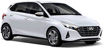Por ejemplo: Hyundai i20