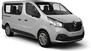 ﻿For example: Renault Trafic