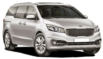﻿For example: Kia d Carnival