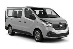 Például: Renault Trafic