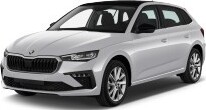 Bijvoorbeeld: Skoda Scala At
