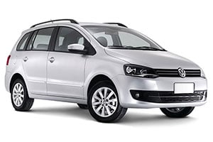 Na przykład: Volkswagen Suran