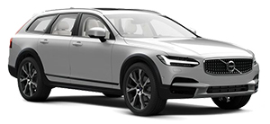 ﻿For example: Volvo V90
