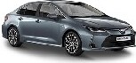 For example: Toyota Corolla