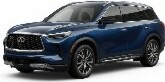 Till exempel: Infiniti QX60