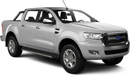 Esempio: Ford Ranger Double Cab