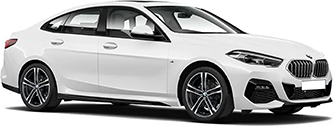 Bijvoorbeeld: BMW 2-Series