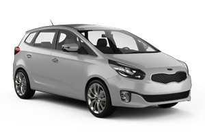 For example: Kia Carens