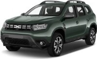 For example: Dacia Duster