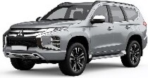例如Mitsubishi Montero
