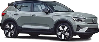 For example: Volvo XC40 Recharge