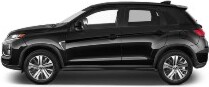 For example: Mitsubishi Outlander
