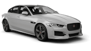 Bijvoorbeeld: Jaguar XE