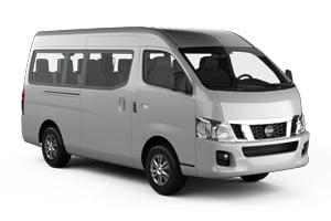 ﻿For example: Nissan Urvan