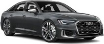 Por ejemplo: Audi A6
