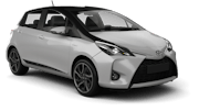 Bijvoorbeeld: Toyota Yaris
