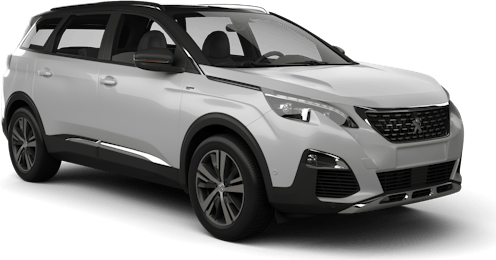 For example: Peugeot 5008