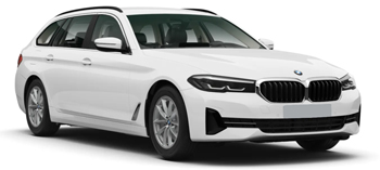 ﻿For example: BMW 5-Series