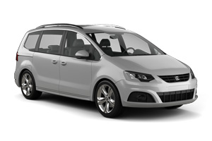 For example: Seat Alhambra