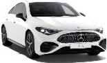 For eksempel: Mercedes-Benz CLA-Class