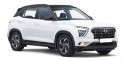 Bijvoorbeeld: Hyundai Creta