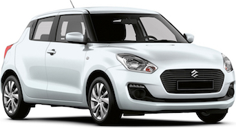 例如Suzuki Swift