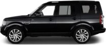 Bijvoorbeeld: Land Rover Discovery 5