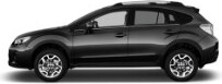For example: Subaru XV
