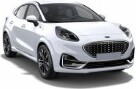 For eksempel: Ford Puma 2025 Registered