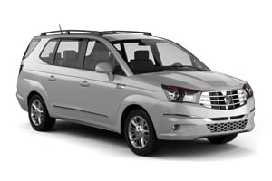 ﻿For example: Ssangyong Rodius