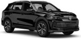 For example: VW Tiguan