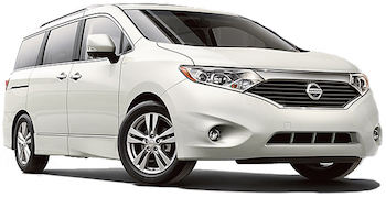 ﻿For example: Nissan Quest