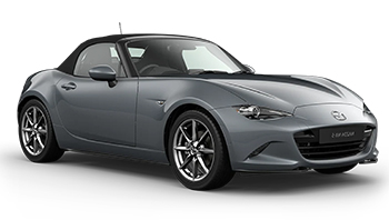 Bijvoorbeeld: Mazda 5