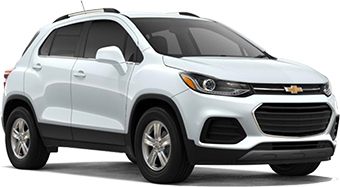 Por ejemplo: Chevrolet Trax