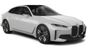 For eksempel: BMW I4