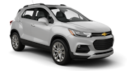 ﻿For example: Chevrolet Trax