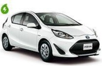 Beispielsweise: Toyota Aqua