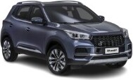 Till exempel: DR Automobiles DR 4.0