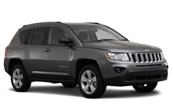 For example: Jeep Compass