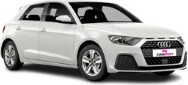 Bijvoorbeeld: Audi A1