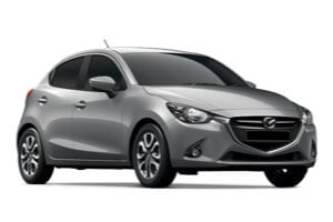 ﻿For example: Mazda 2 Demio True