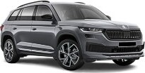 For example: Skoda Kodiaq  Seats