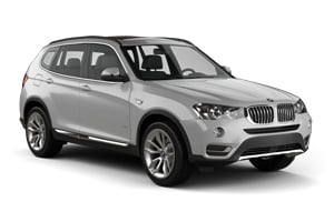 ﻿Beispielsweise: BMW X3